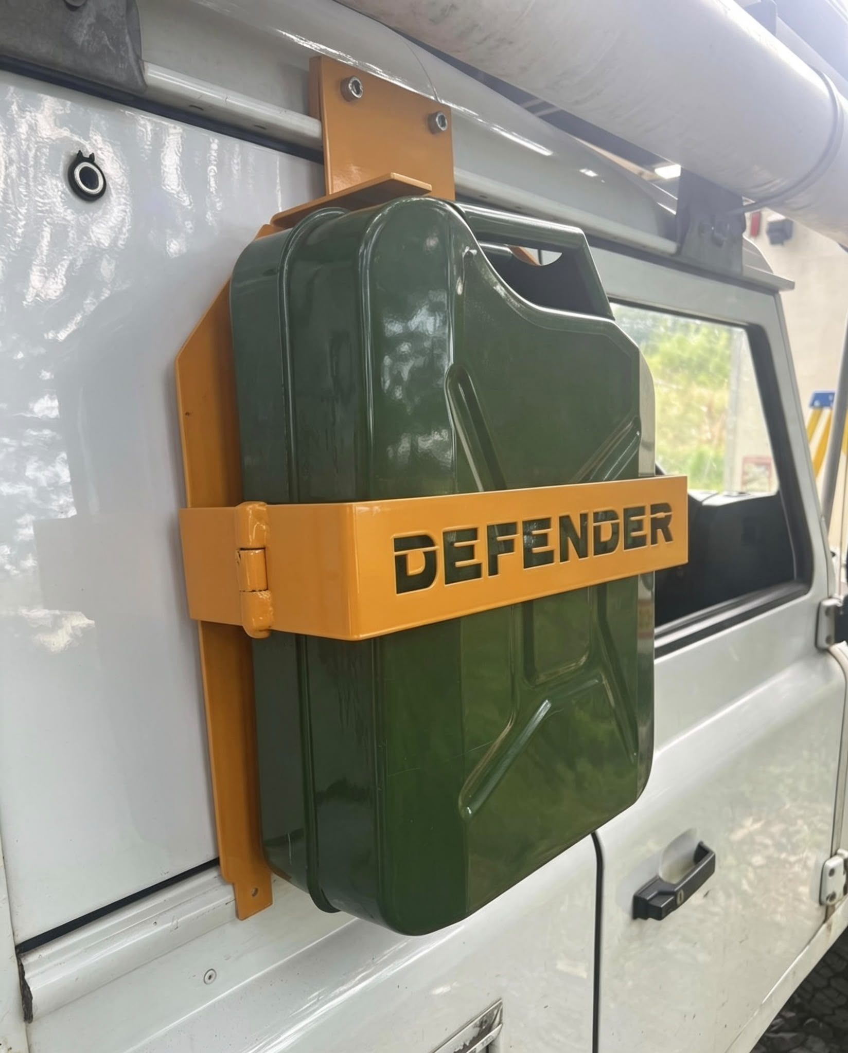 Defender Jerry Can Holder